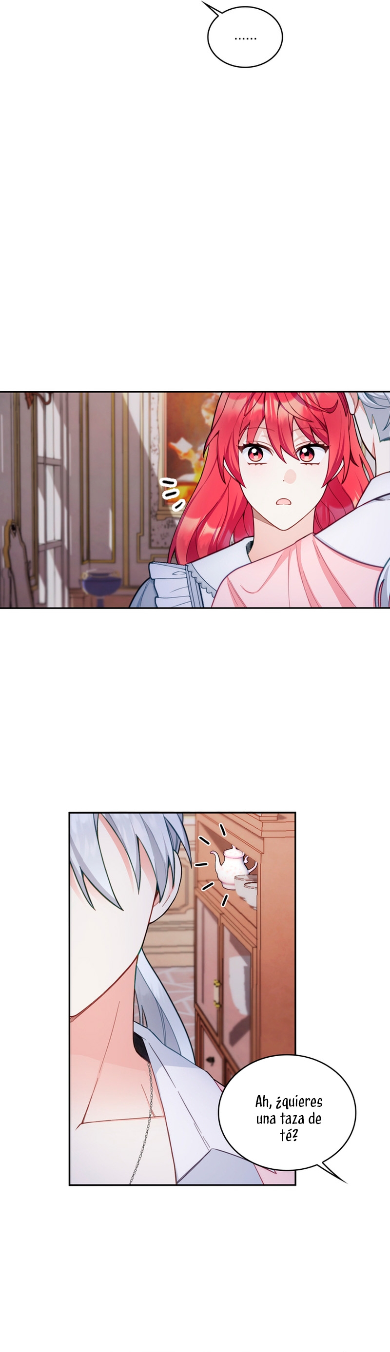 El oso de peluche del Duque Capítulo 46 - Página 18