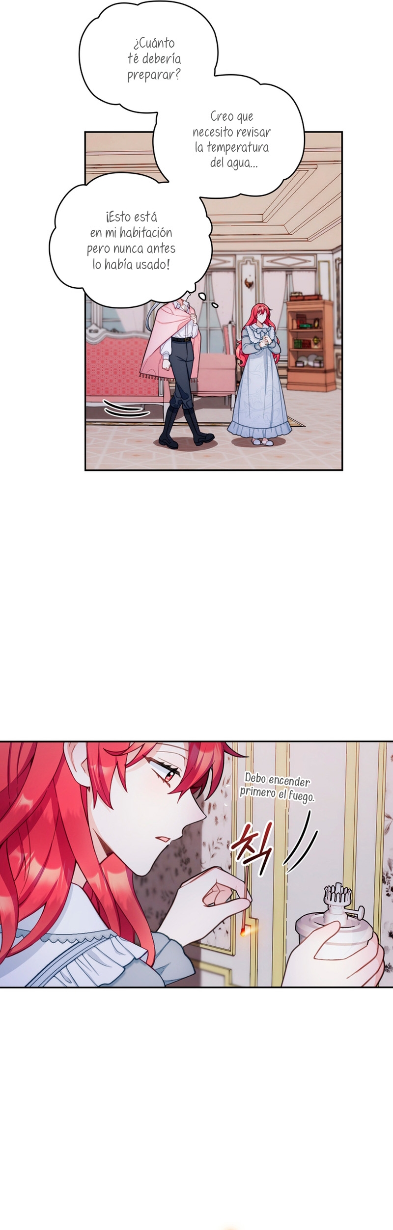 El oso de peluche del Duque Capítulo 46 - Página 20