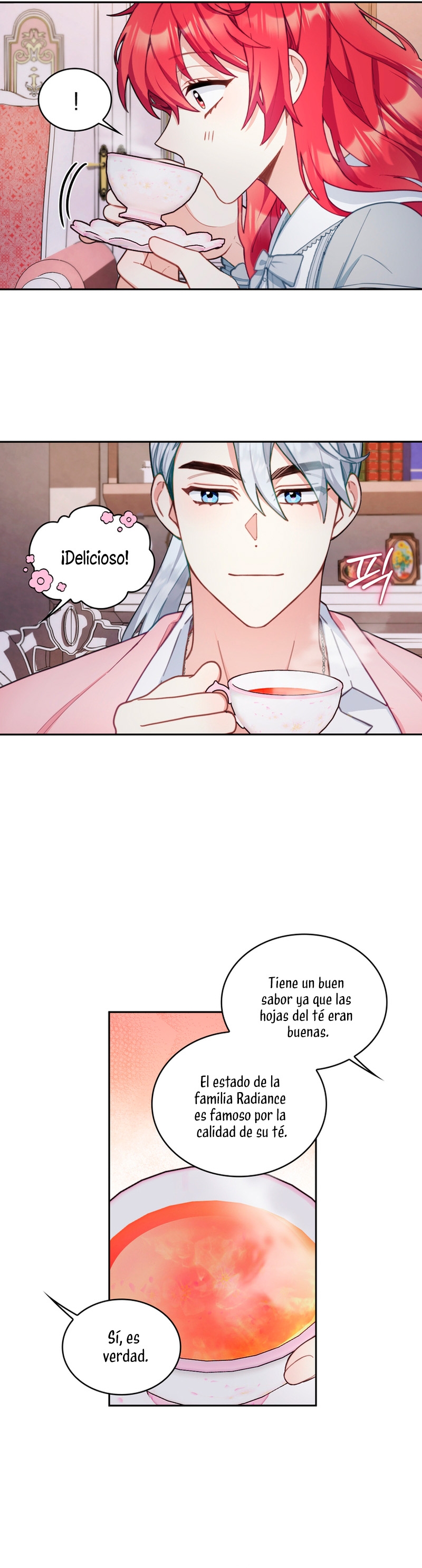 El oso de peluche del Duque Capítulo 46 - Página 29