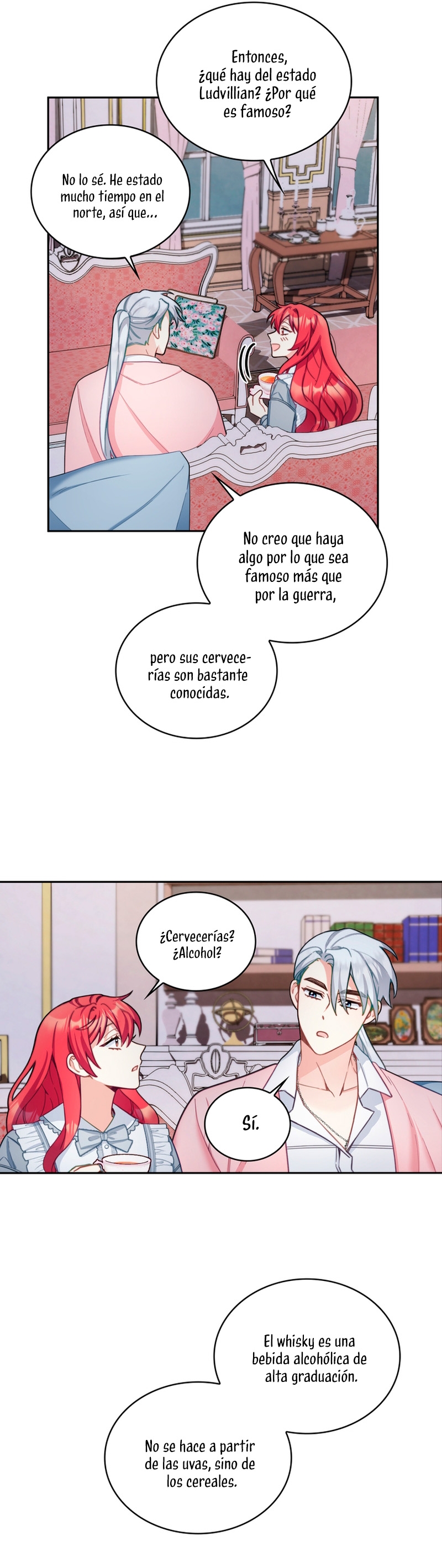 El oso de peluche del Duque Capítulo 46 - Página 30