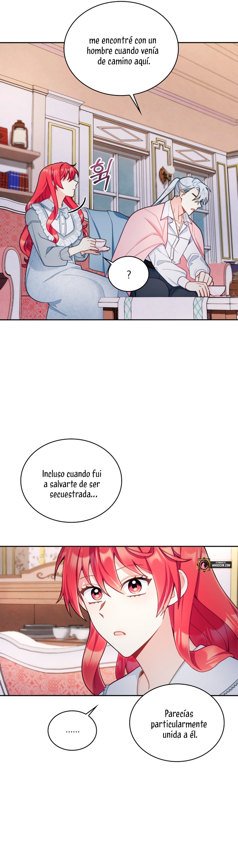 El oso de peluche del Duque Capítulo 46 - Página 32