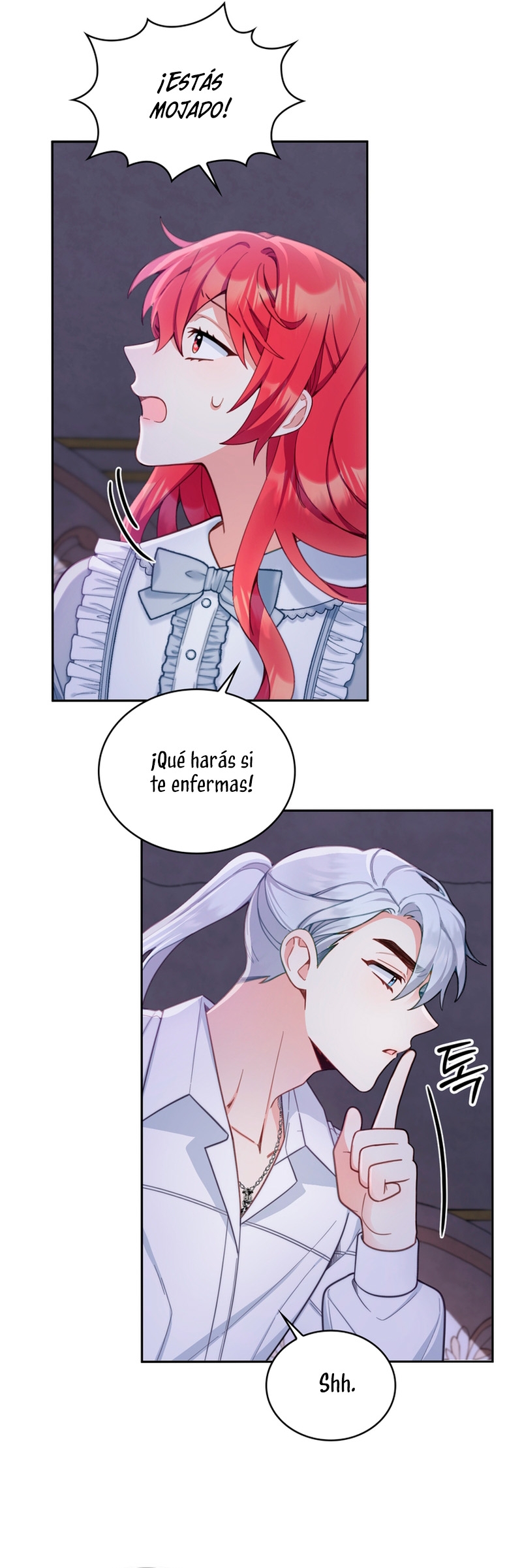 El oso de peluche del Duque Capítulo 46 - Página 8