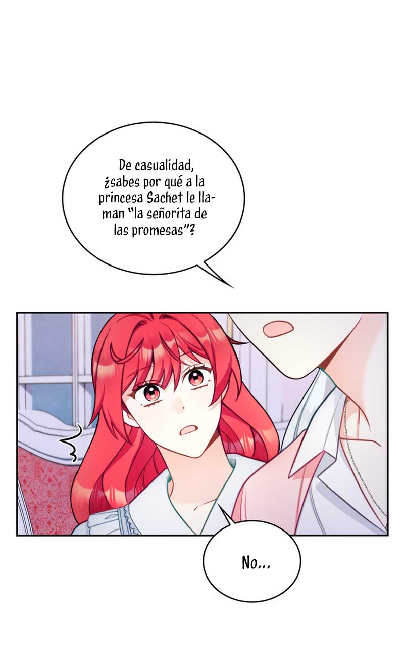 El oso de peluche del Duque Capítulo 47 - Página 14