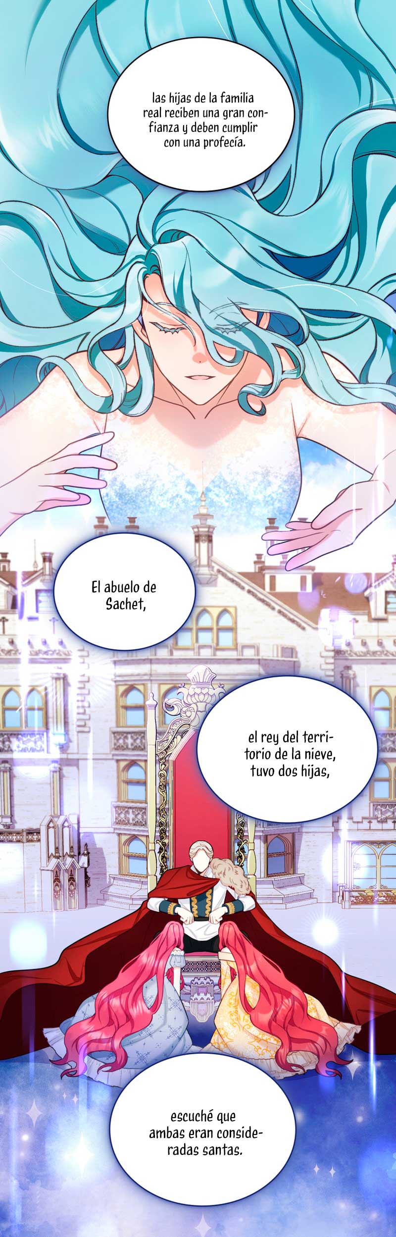 El oso de peluche del Duque Capítulo 47 - Página 16