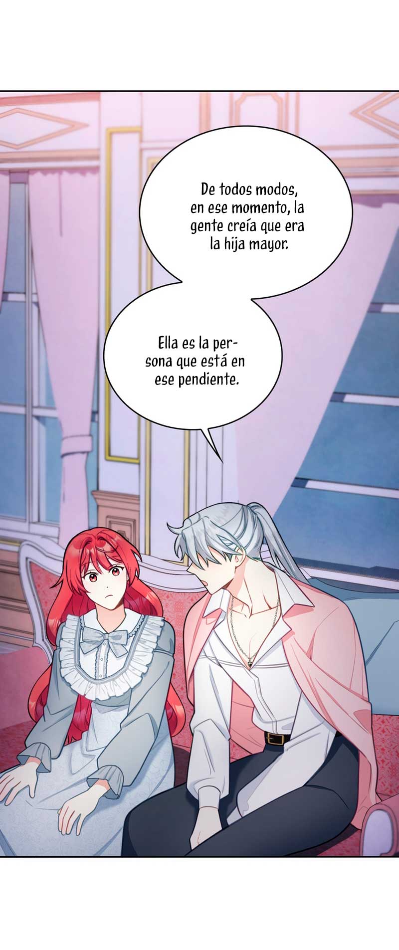 El oso de peluche del Duque Capítulo 47 - Página 20