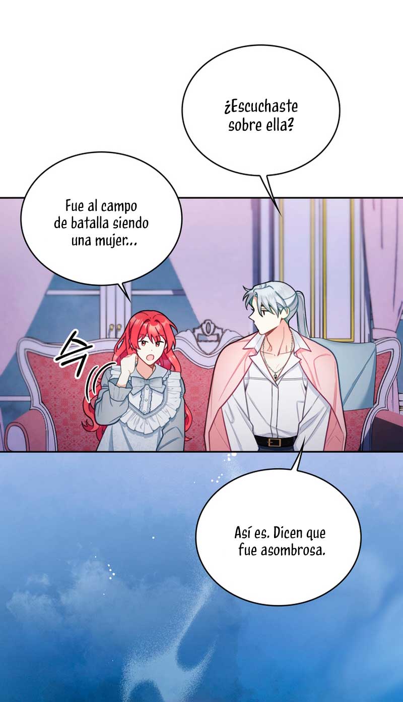 El oso de peluche del Duque Capítulo 47 - Página 22