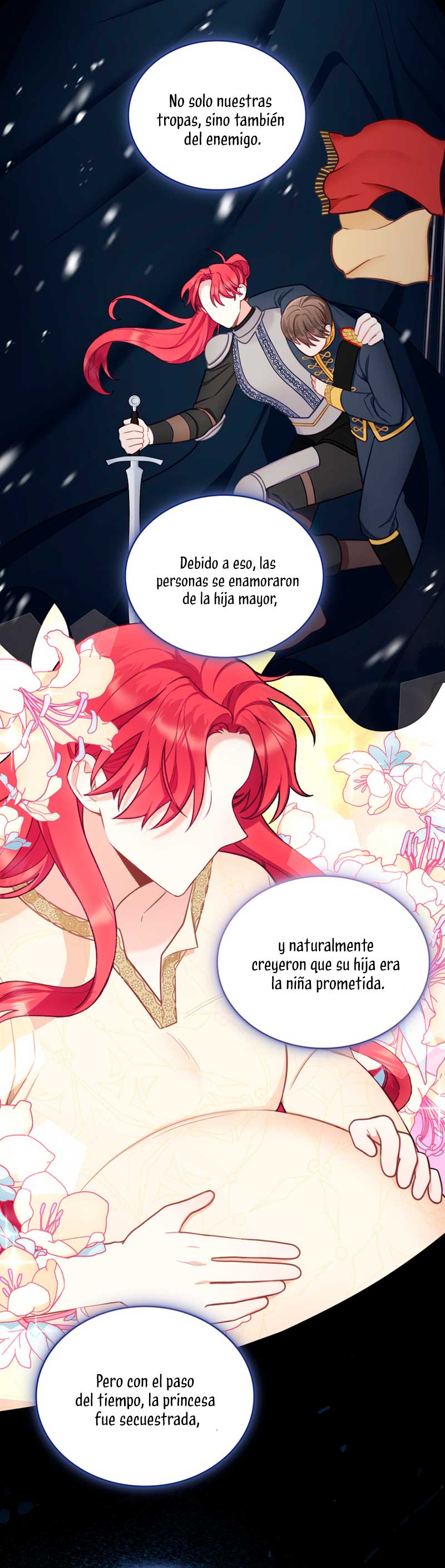 El oso de peluche del Duque Capítulo 47 - Página 24