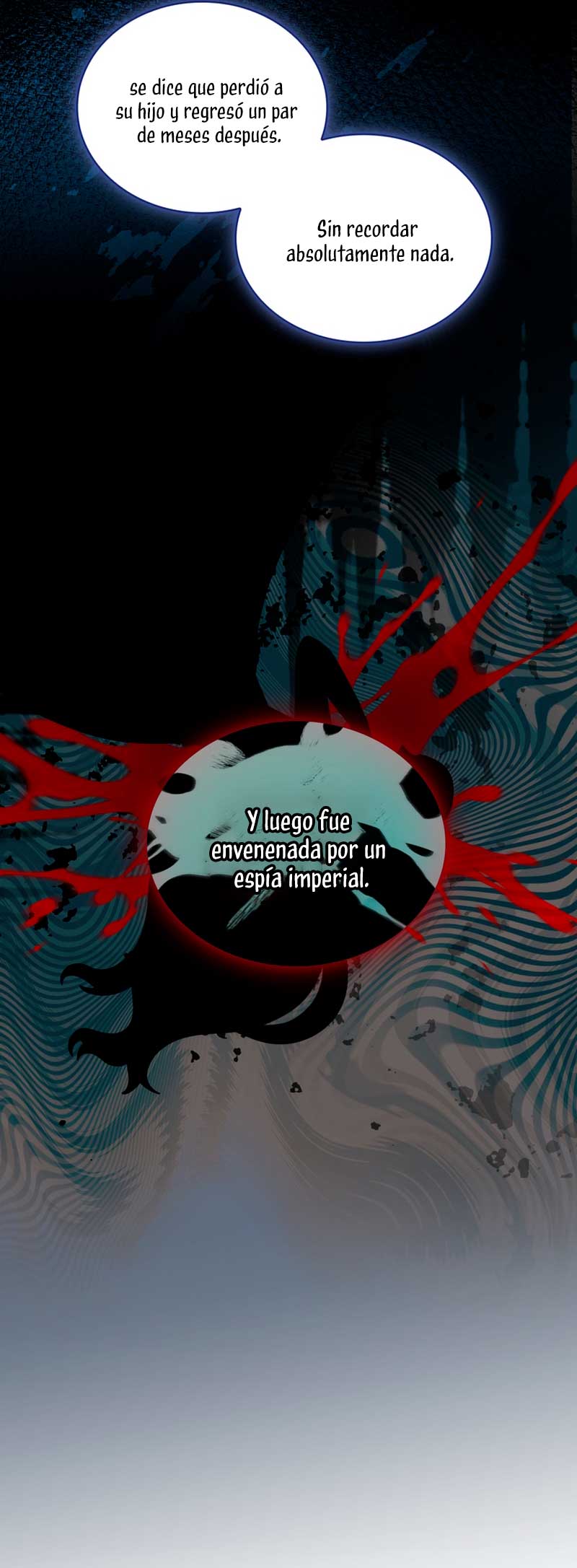 El oso de peluche del Duque Capítulo 47 - Página 25