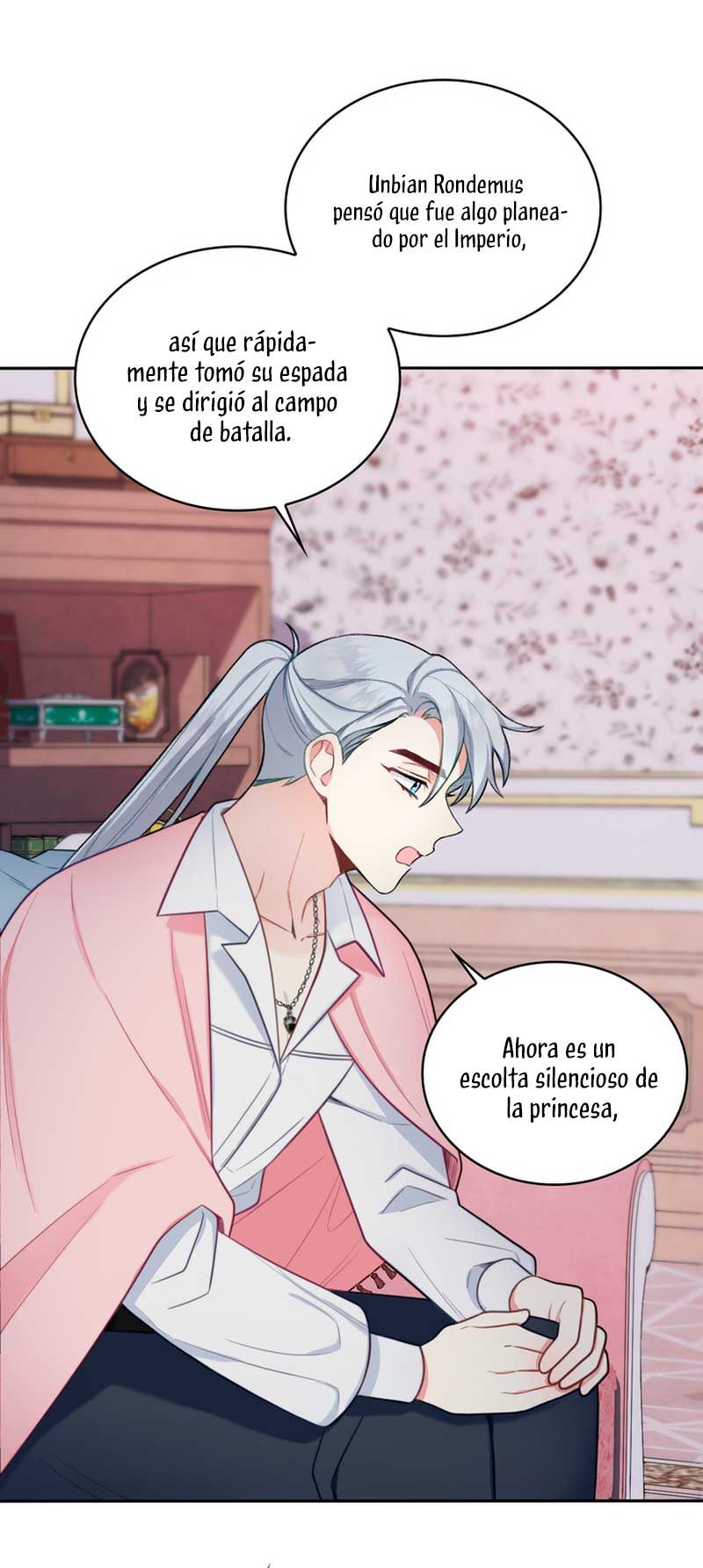 El oso de peluche del Duque Capítulo 47 - Página 27