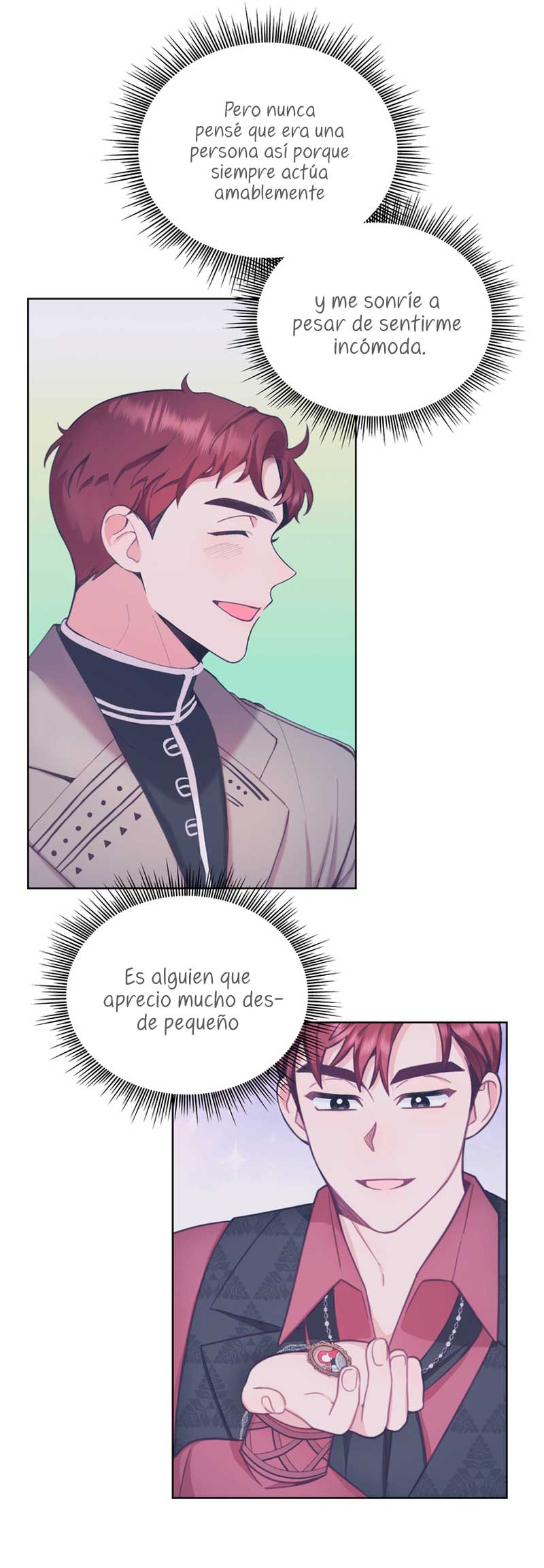 El oso de peluche del Duque Capítulo 47 - Página 29