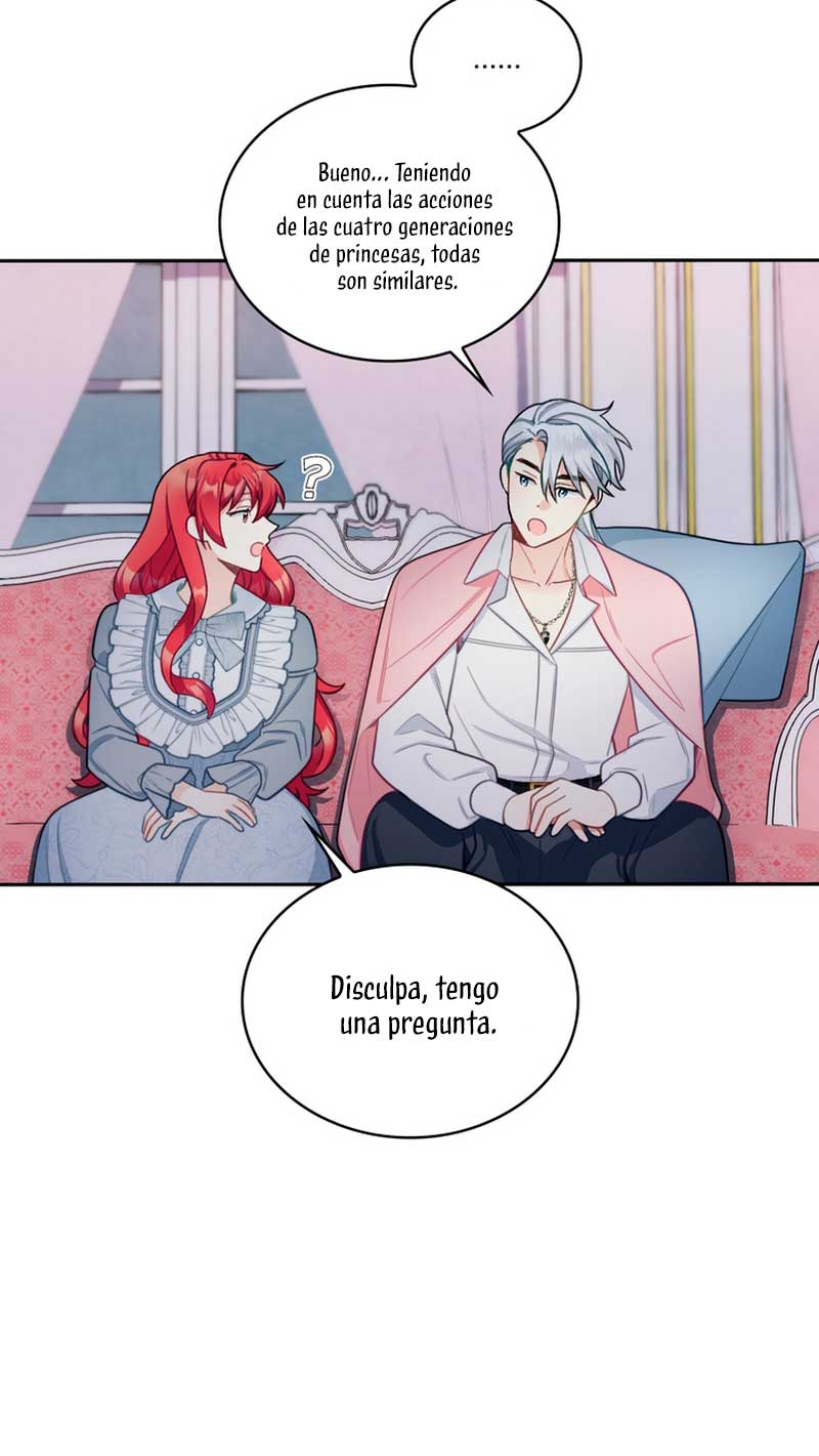 El oso de peluche del Duque Capítulo 47 - Página 33