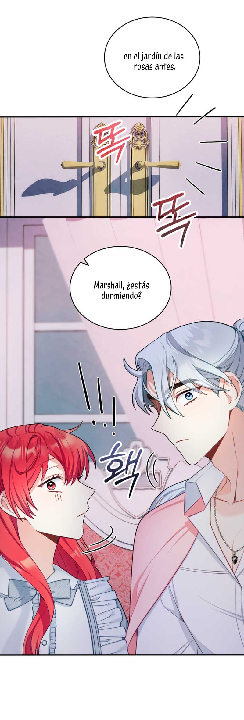 El oso de peluche del Duque Capítulo 47 - Página 35