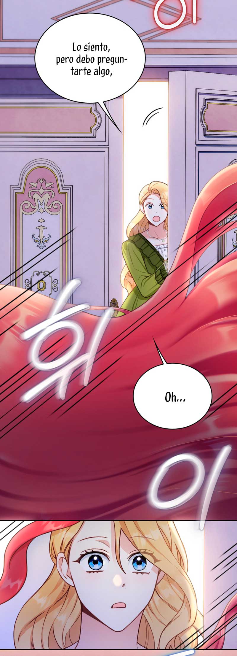 El oso de peluche del Duque Capítulo 47 - Página 37