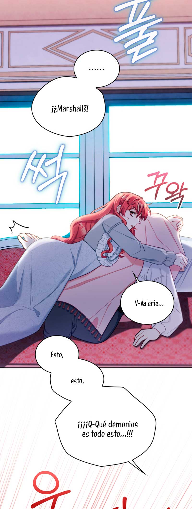 El oso de peluche del Duque Capítulo 47 - Página 38