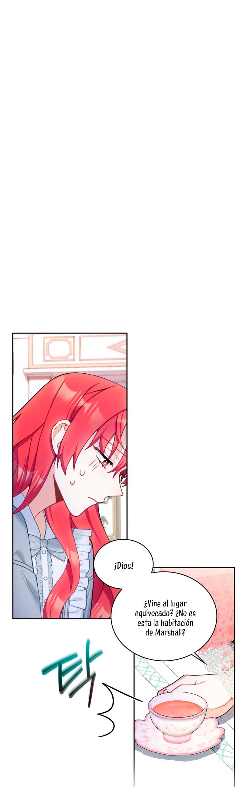 El oso de peluche del Duque Capítulo 47 - Página 40