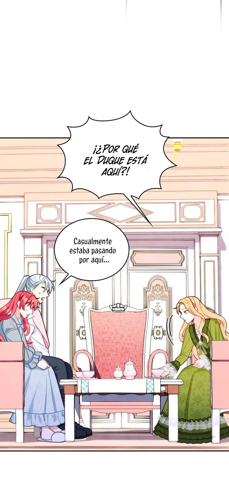 El oso de peluche del Duque Capítulo 47 - Página 41