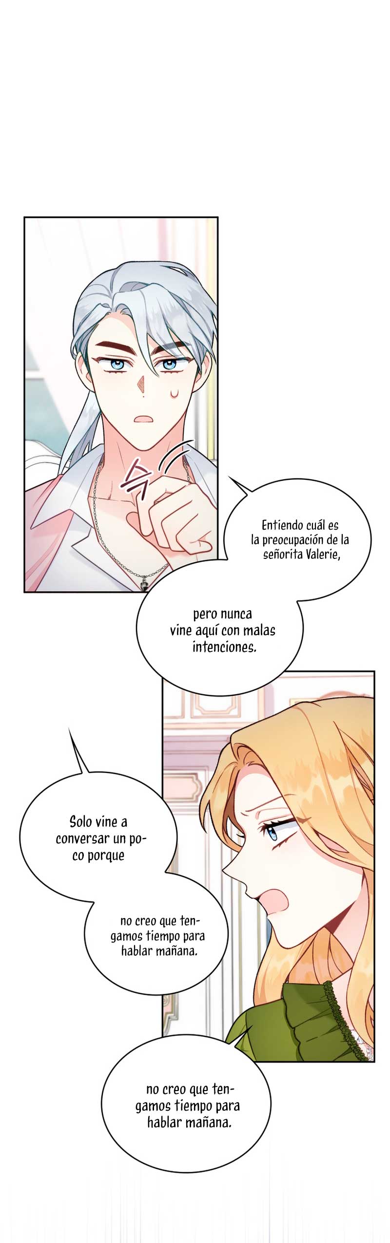 El oso de peluche del Duque Capítulo 47 - Página 43