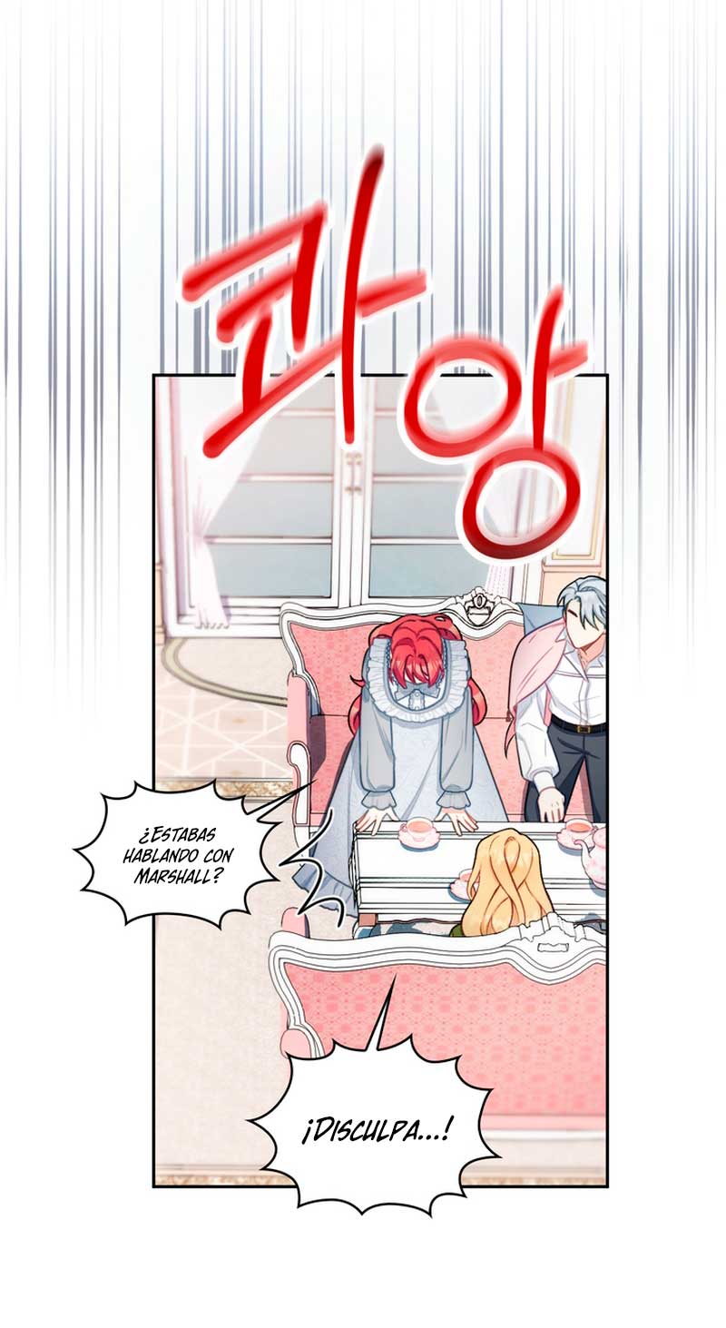 El oso de peluche del Duque Capítulo 47 - Página 44