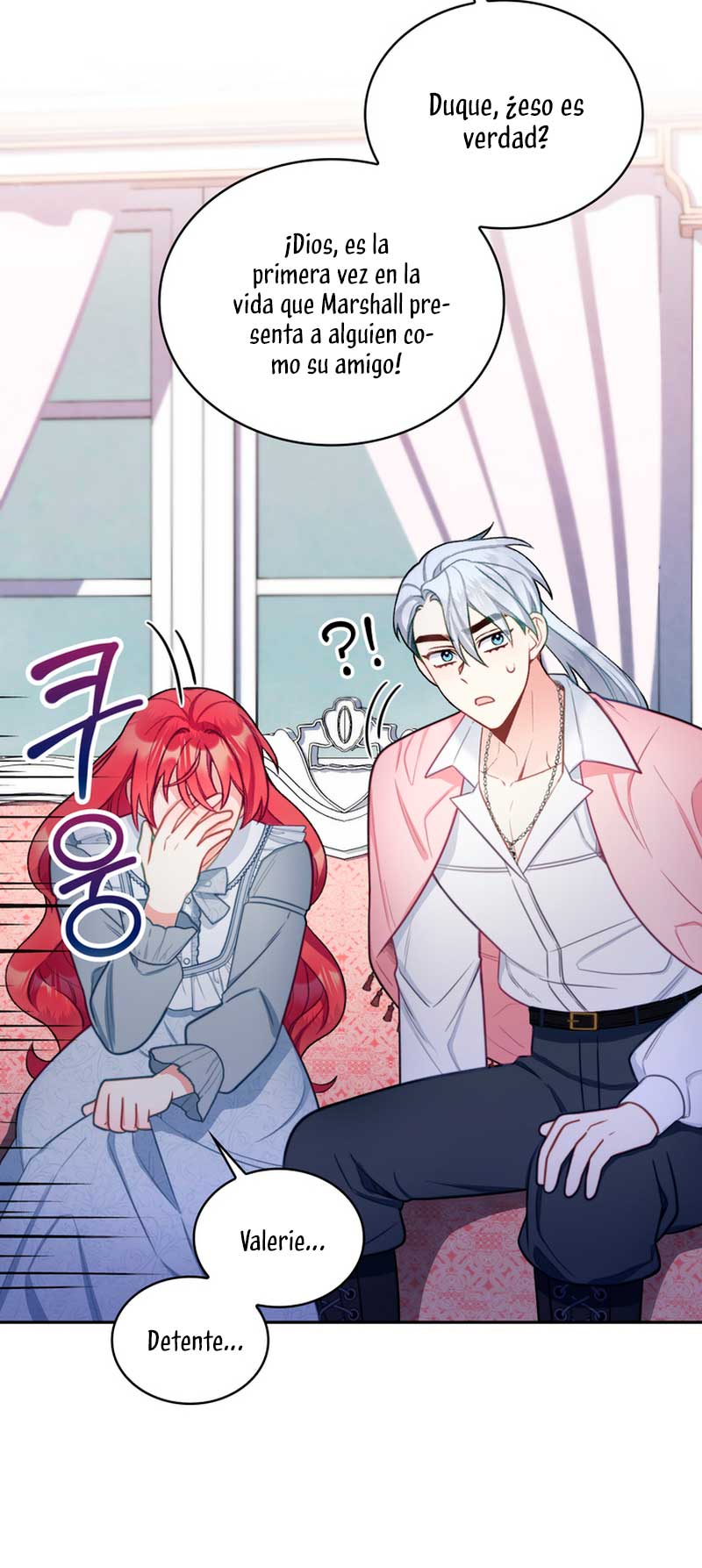 El oso de peluche del Duque Capítulo 47 - Página 51