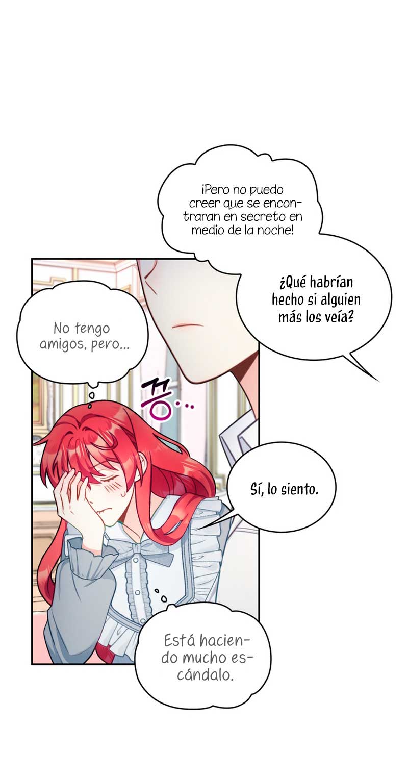 El oso de peluche del Duque Capítulo 47 - Página 52