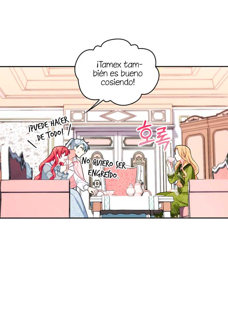 El oso de peluche del Duque Capítulo 47 - Página 55