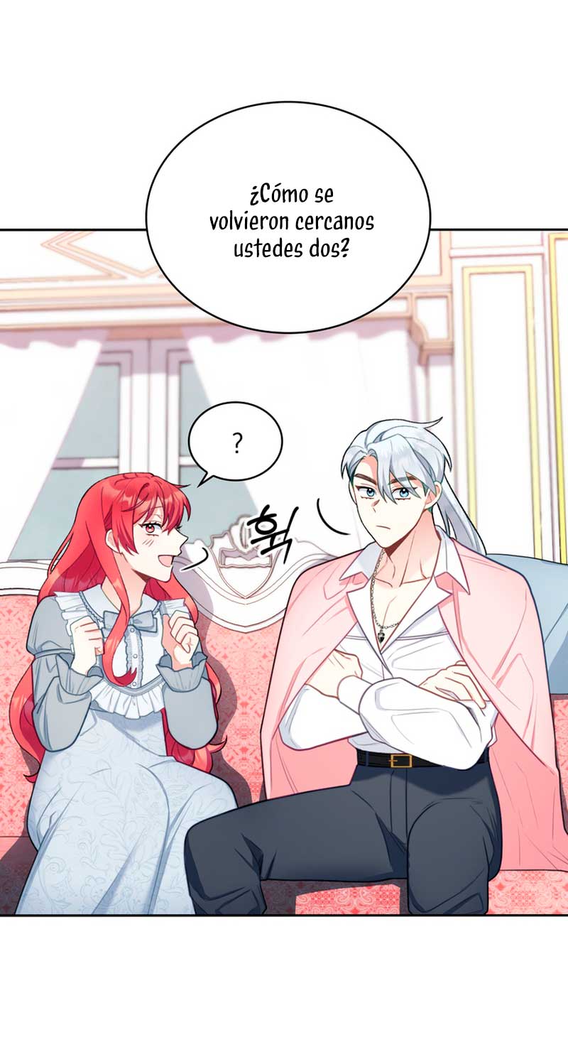 El oso de peluche del Duque Capítulo 47 - Página 57