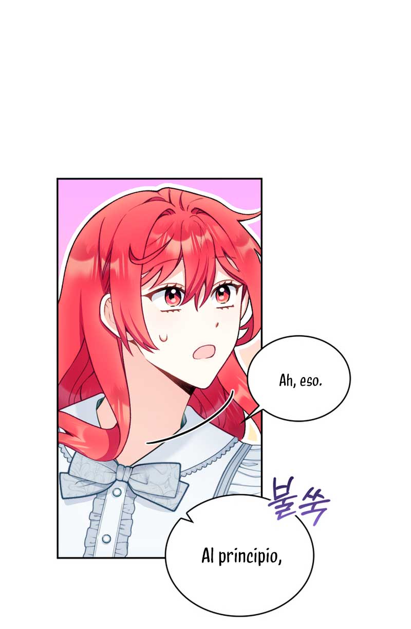 El oso de peluche del Duque Capítulo 47 - Página 58