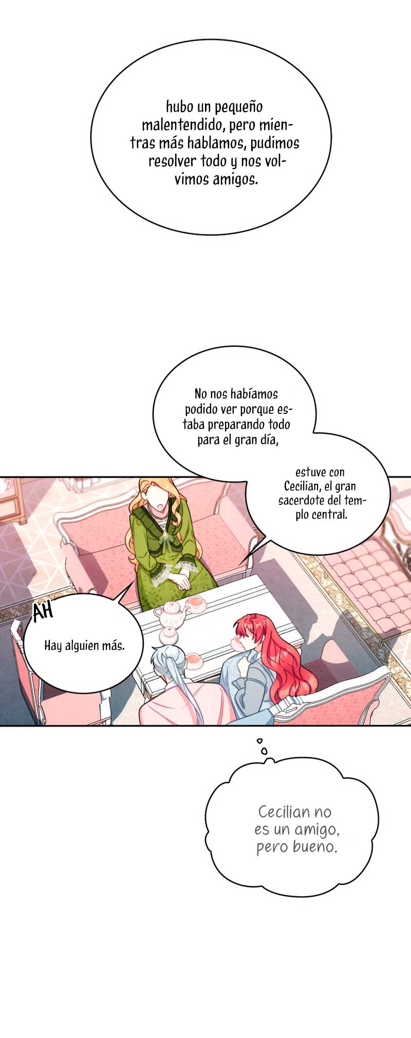 El oso de peluche del Duque Capítulo 47 - Página 59