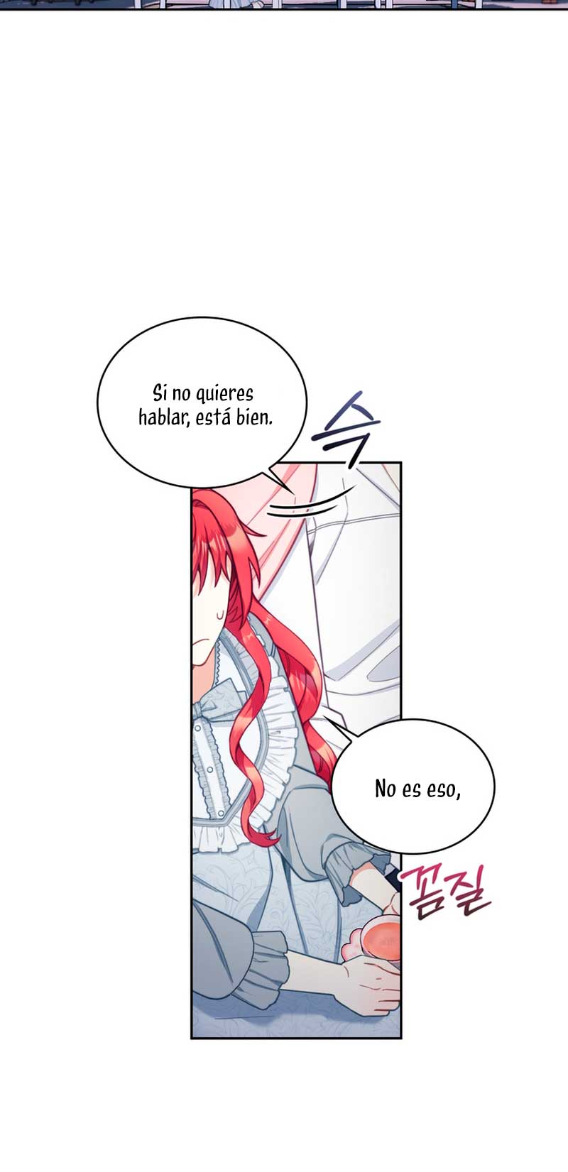 El oso de peluche del Duque Capítulo 47 - Página 6