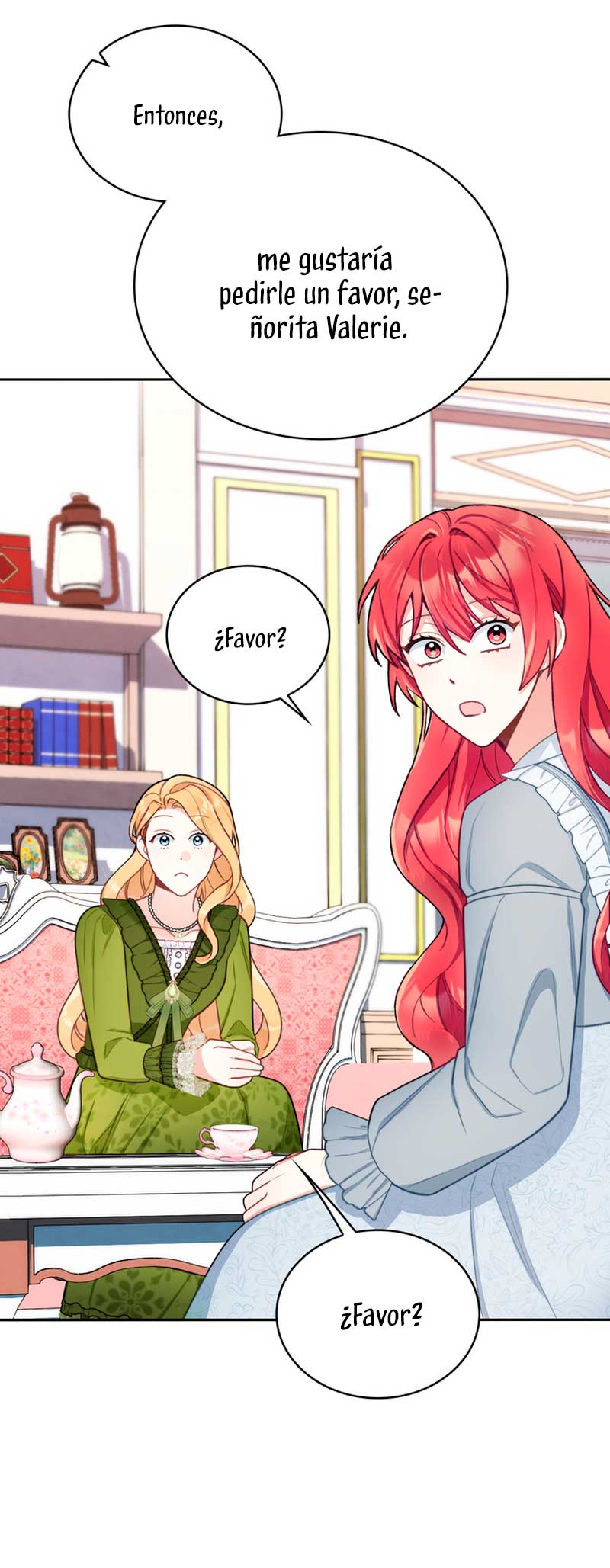 El oso de peluche del Duque Capítulo 47 - Página 60