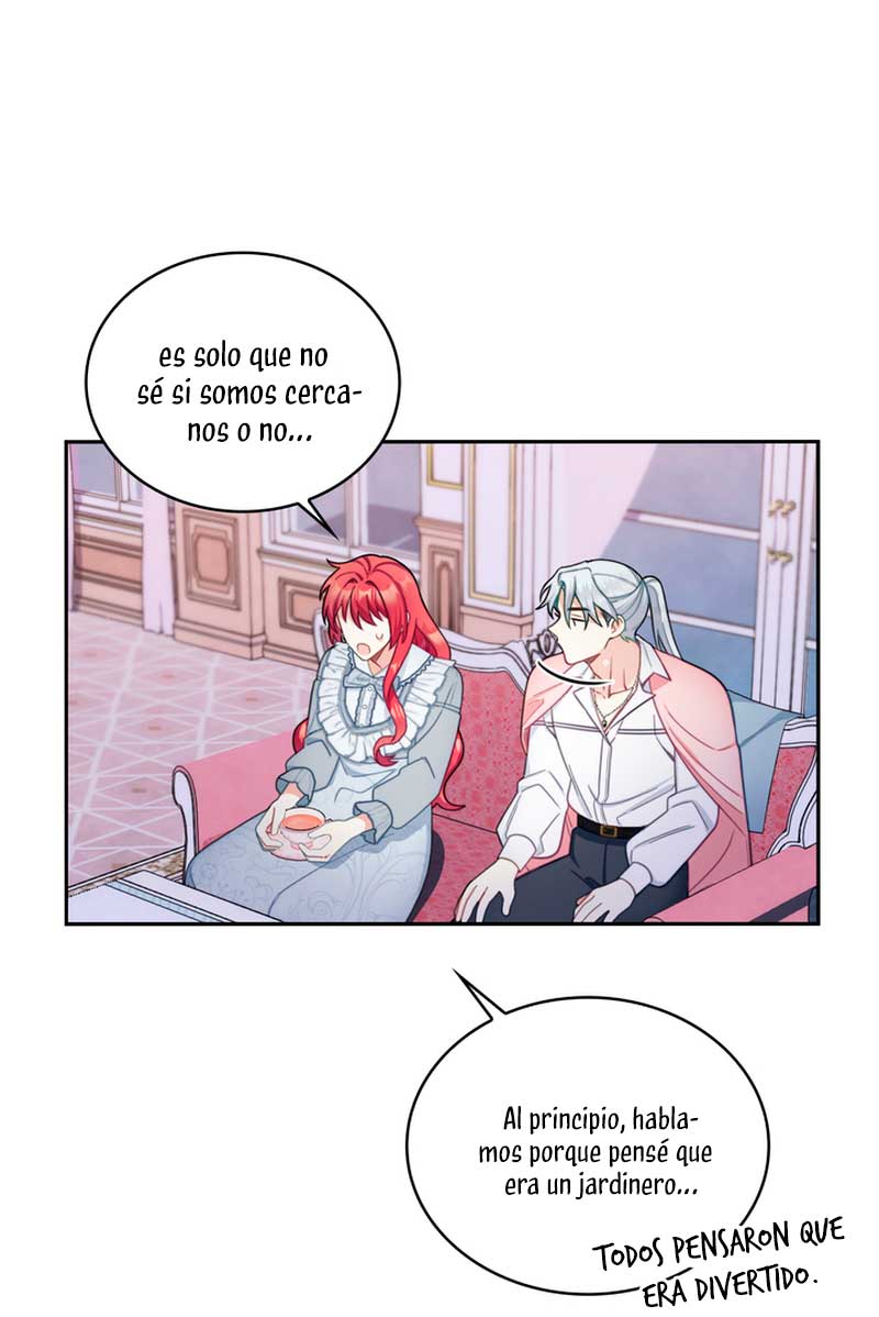 El oso de peluche del Duque Capítulo 47 - Página 7