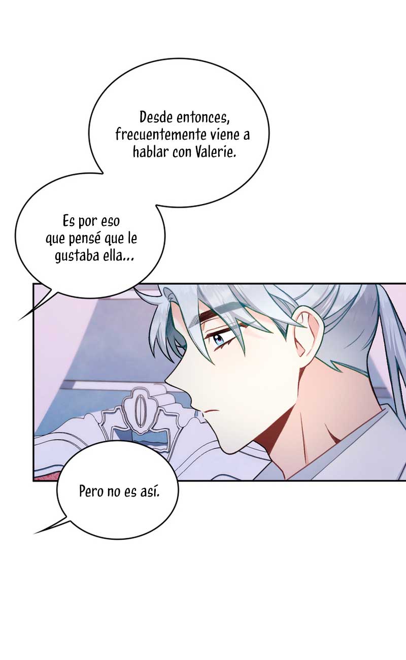 El oso de peluche del Duque Capítulo 47 - Página 8