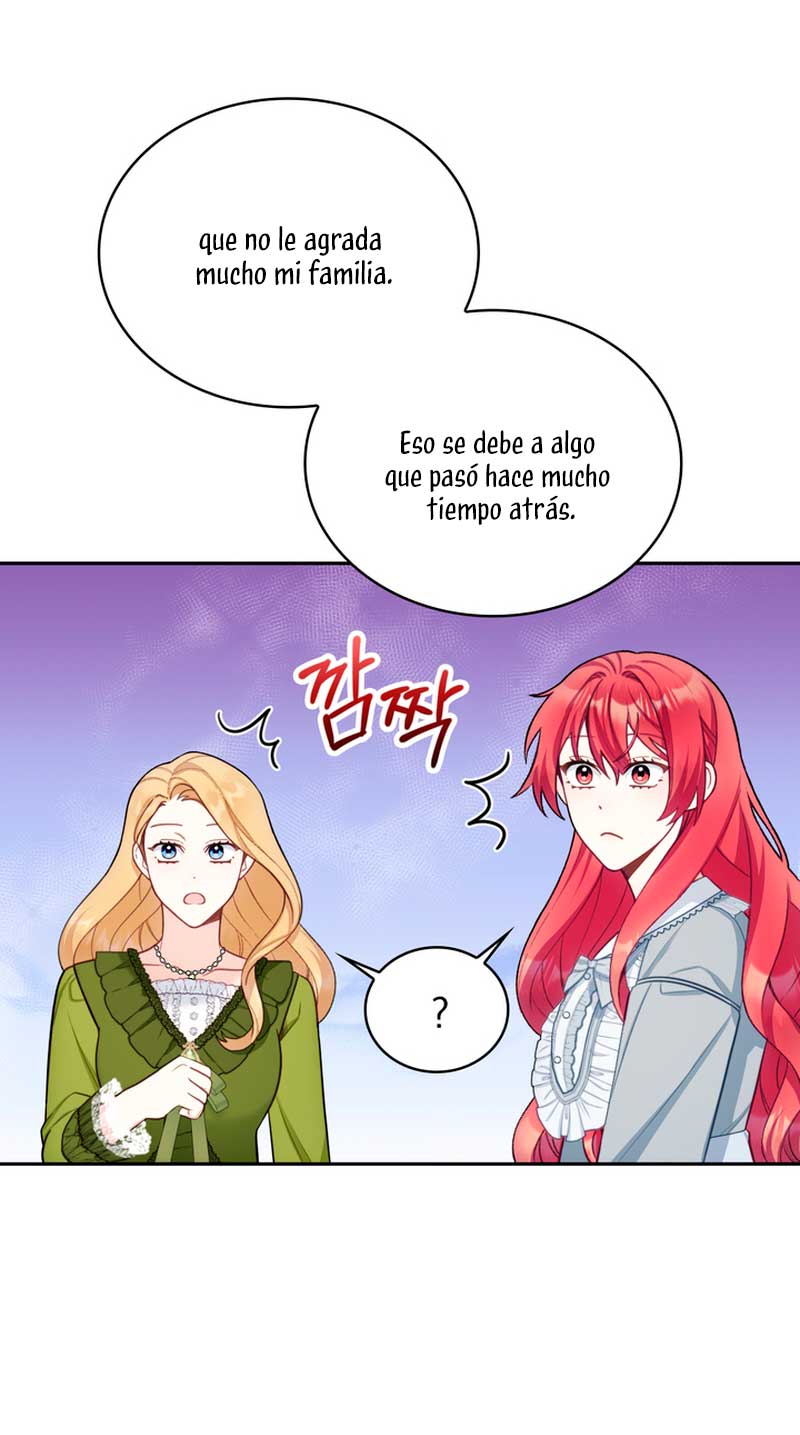 El oso de peluche del Duque Capítulo 48 - Página 10