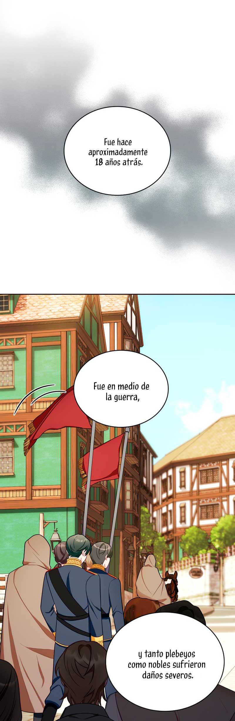 El oso de peluche del Duque Capítulo 48 - Página 12