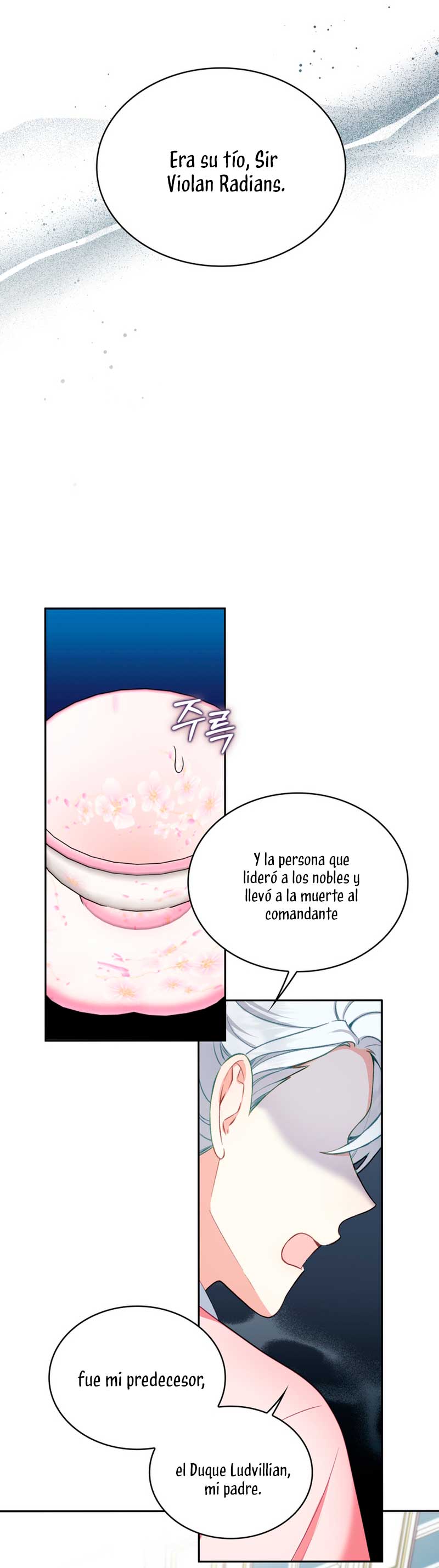 El oso de peluche del Duque Capítulo 48 - Página 16