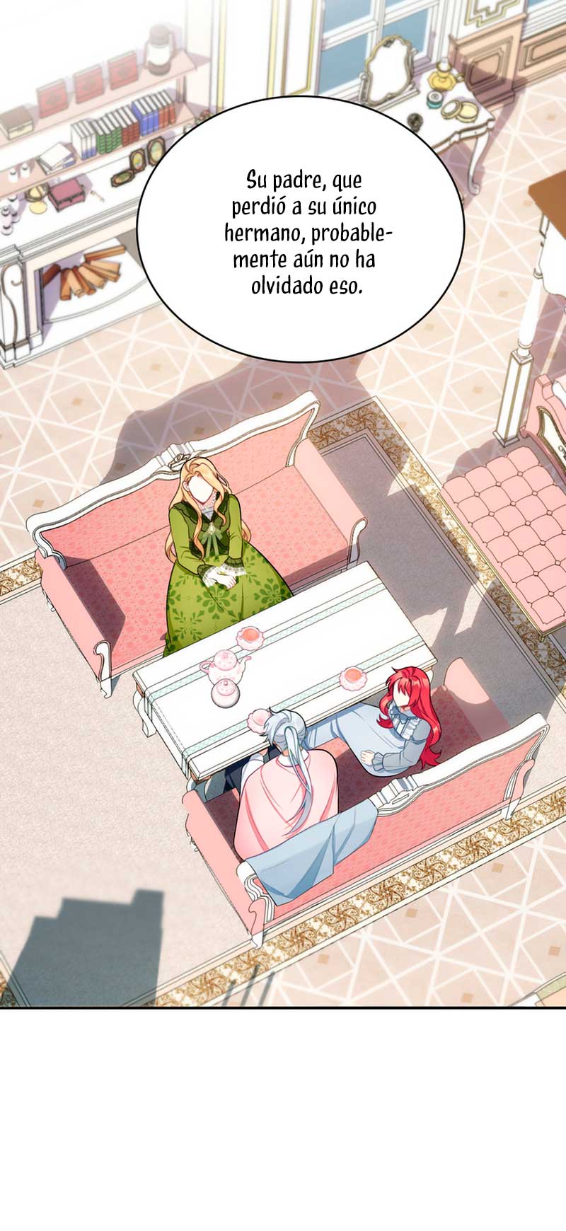 El oso de peluche del Duque Capítulo 48 - Página 17