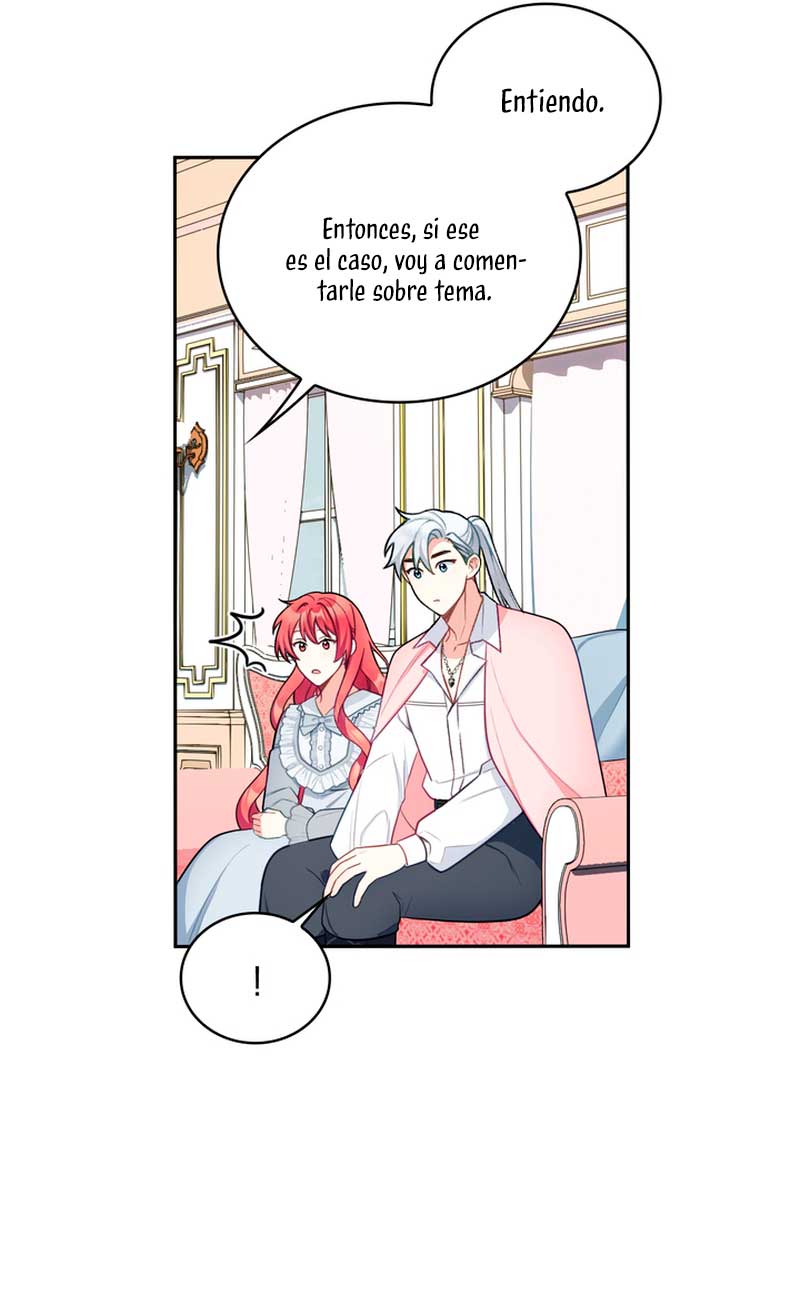 El oso de peluche del Duque Capítulo 48 - Página 19