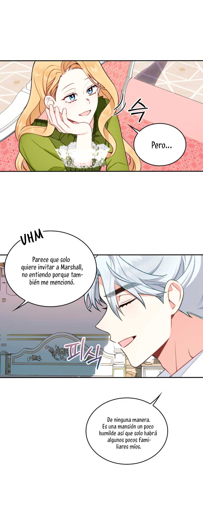 El oso de peluche del Duque Capítulo 48 - Página 20