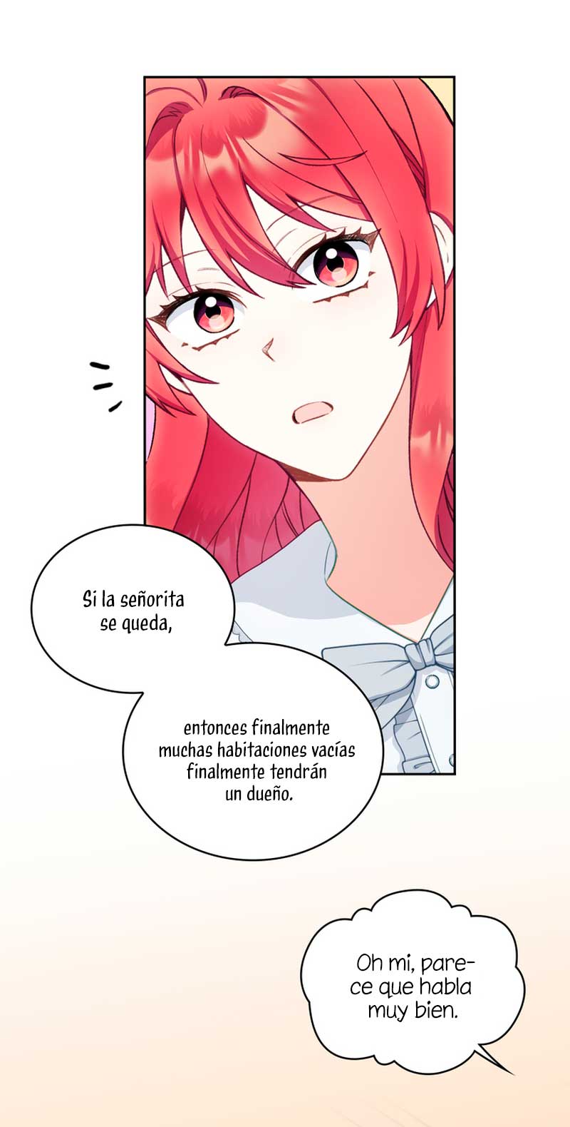 El oso de peluche del Duque Capítulo 48 - Página 21