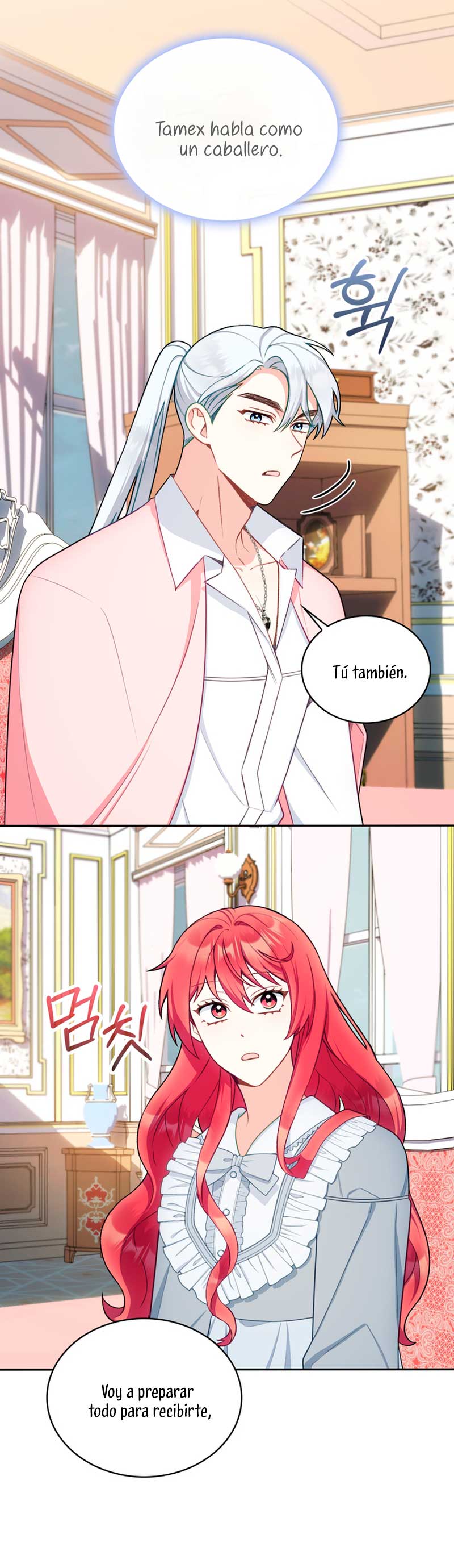 El oso de peluche del Duque Capítulo 48 - Página 22