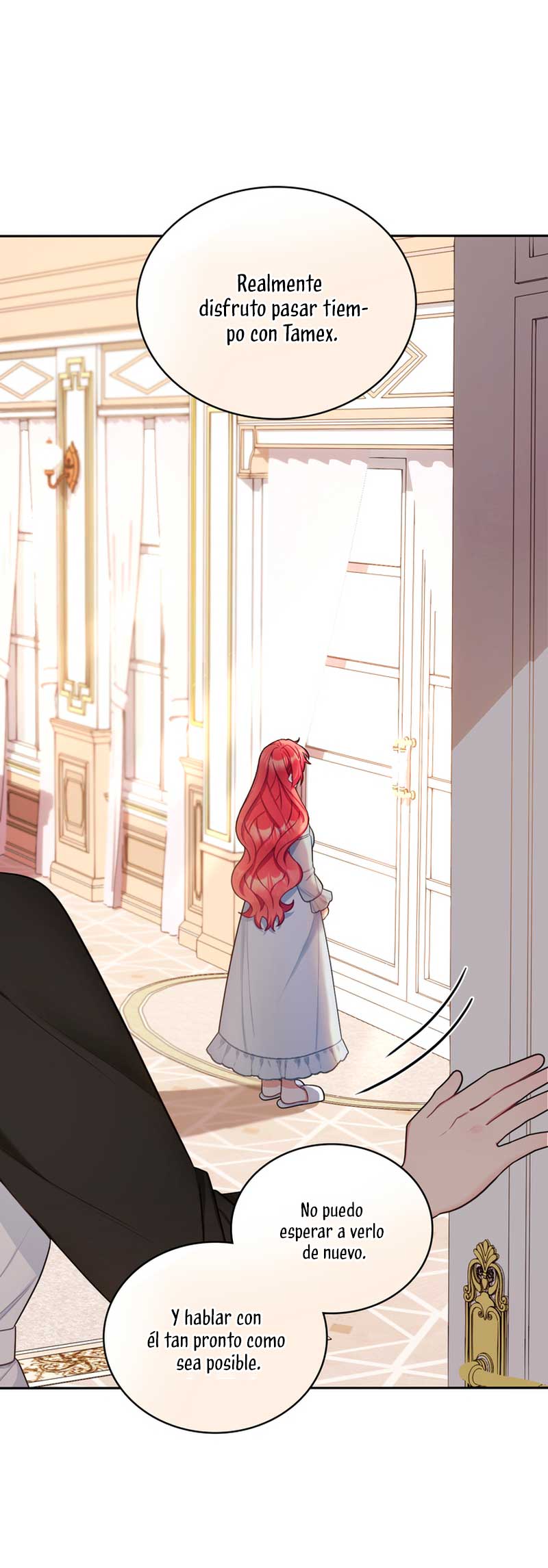 El oso de peluche del Duque Capítulo 48 - Página 27