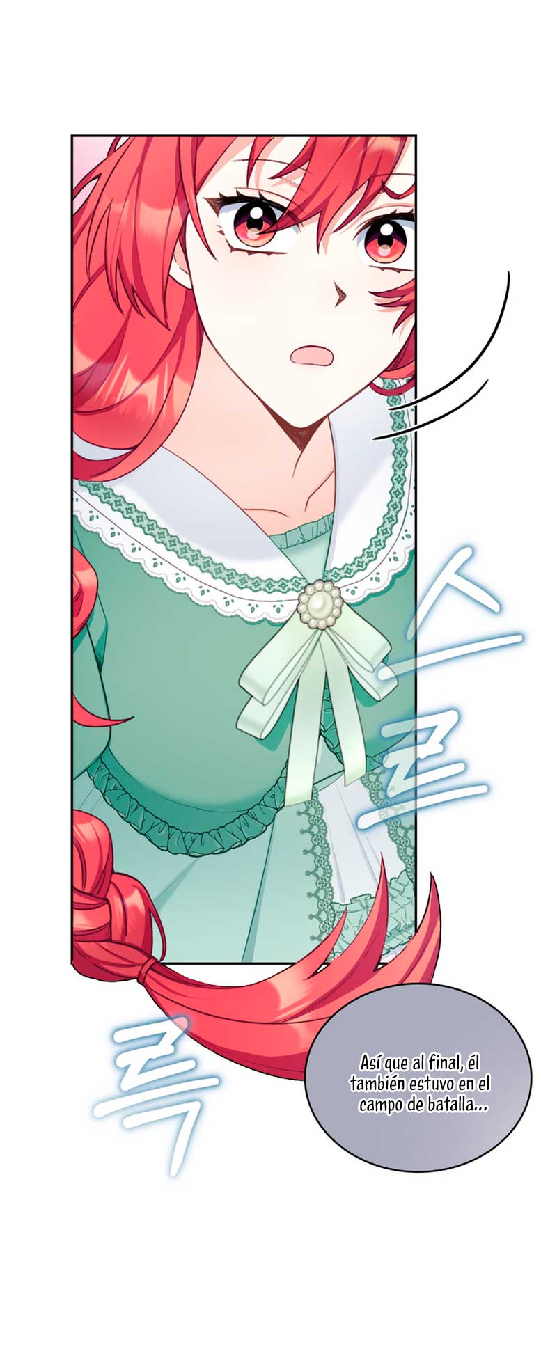 El oso de peluche del Duque Capítulo 48 - Página 32