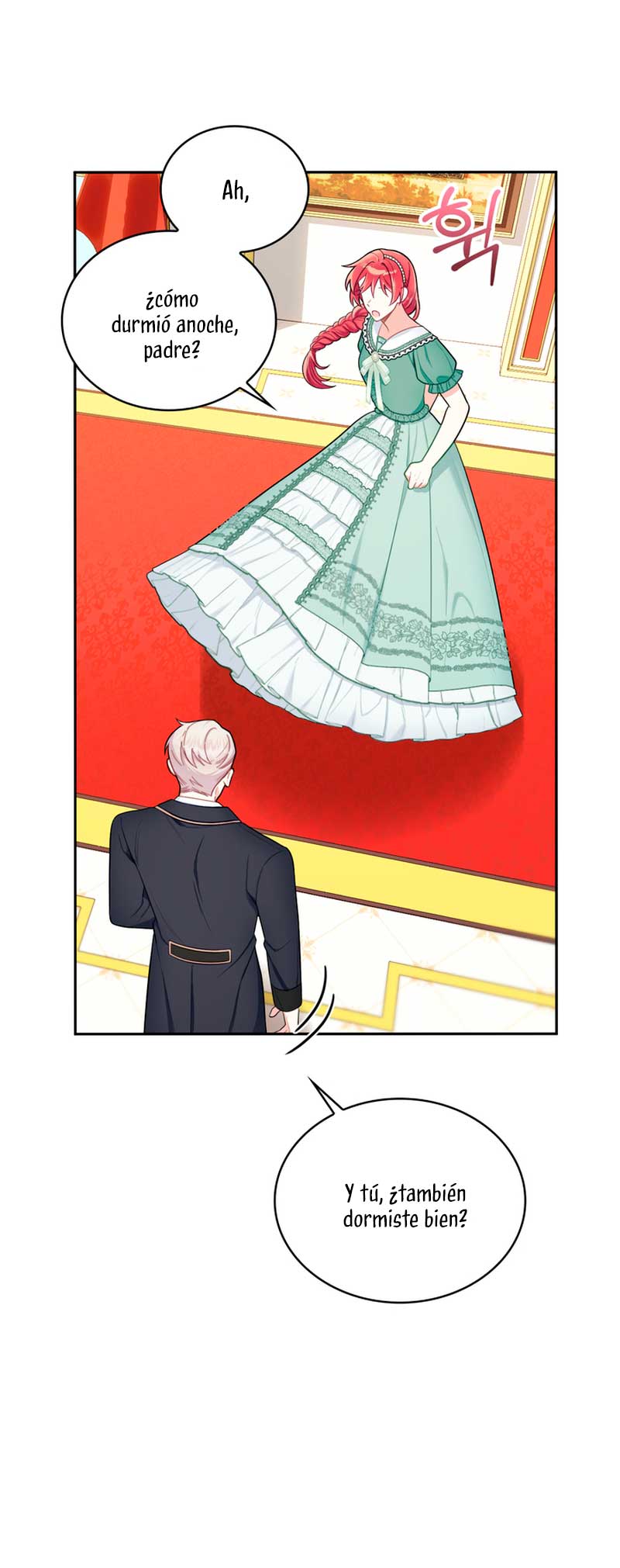 El oso de peluche del Duque Capítulo 48 - Página 35