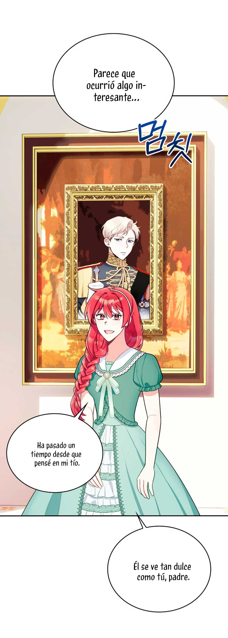 El oso de peluche del Duque Capítulo 48 - Página 37