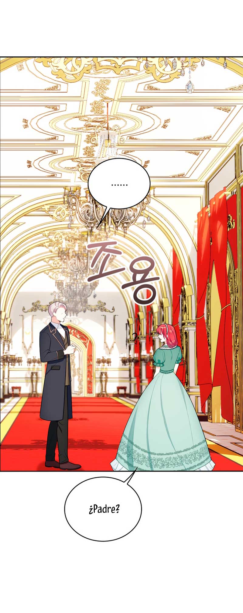 El oso de peluche del Duque Capítulo 48 - Página 38