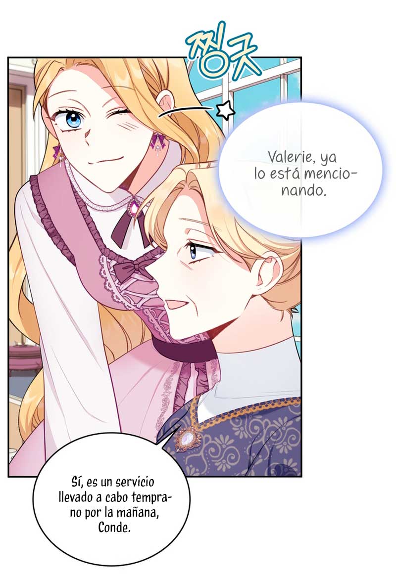 El oso de peluche del Duque Capítulo 48 - Página 44