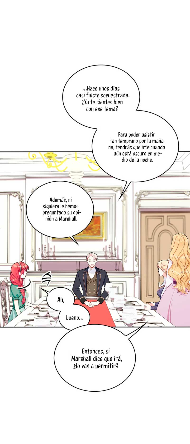 El oso de peluche del Duque Capítulo 48 - Página 45