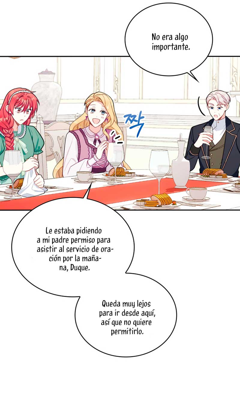 El oso de peluche del Duque Capítulo 48 - Página 51