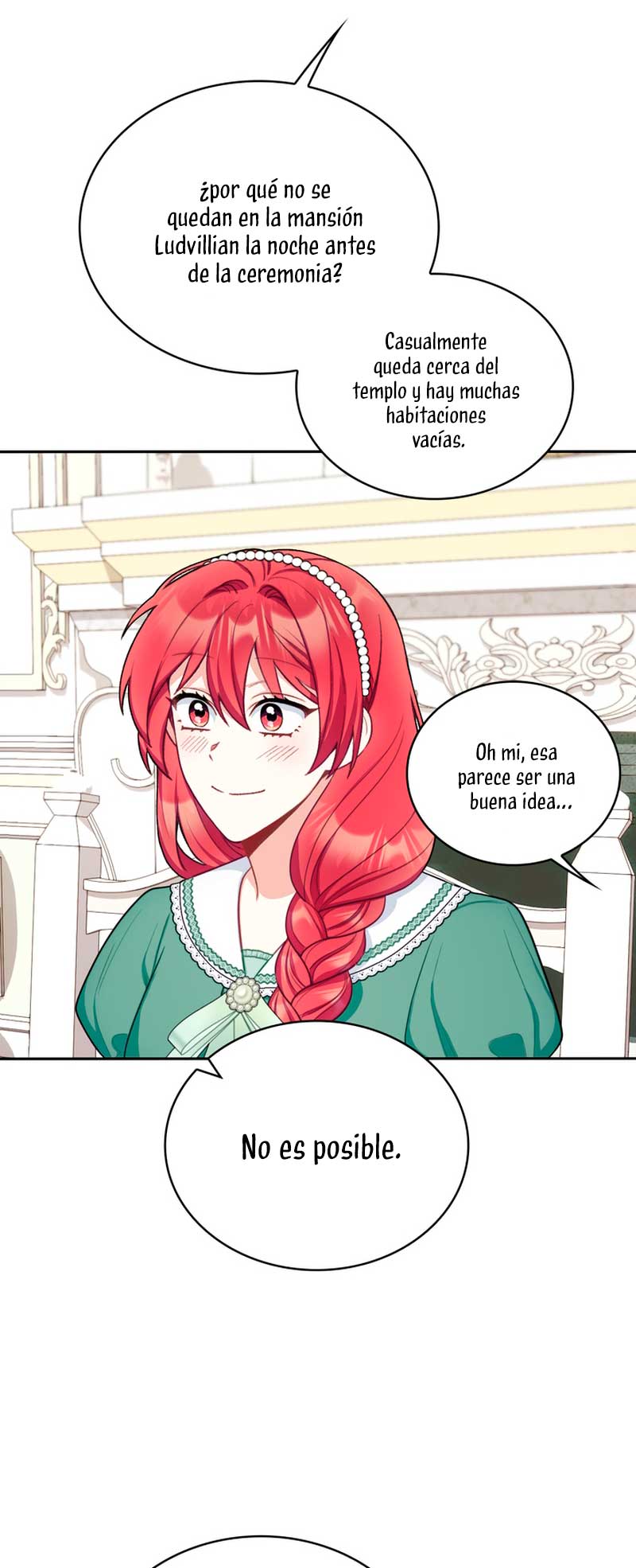 El oso de peluche del Duque Capítulo 48 - Página 53