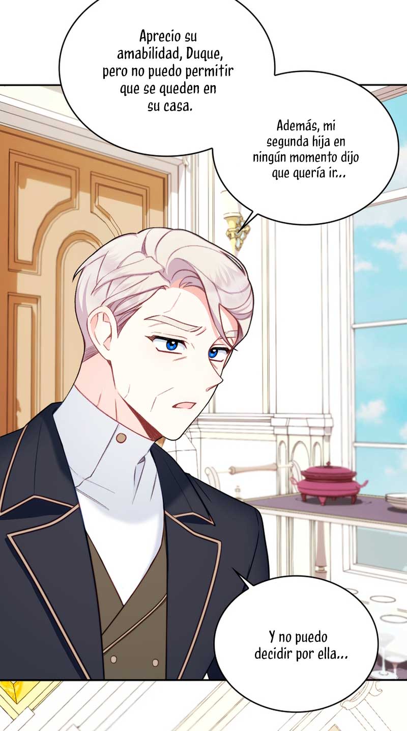 El oso de peluche del Duque Capítulo 48 - Página 54